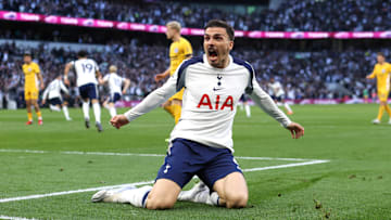 Palhinha spielt für Spurs-Verhältnisse eine ordentliche Saison