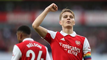 Arsenal FC v Nottingham Forest - Premier League