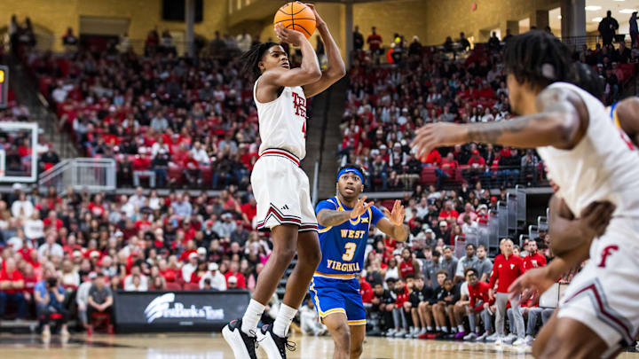 West Virginia v Texas Tech