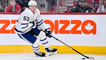 Toronto Maple Leafs v Montreal Canadiens