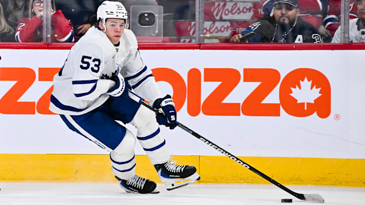 Toronto Maple Leafs v Montreal Canadiens