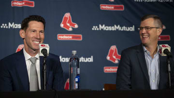 Craig Breslow Press Conference