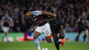 Aston Villa FC v FC Bayern Munchen - UEFA Champions League 2024/25 League Phase MD2
