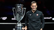 Roger Federer suma 20 títulos de Grand Slam