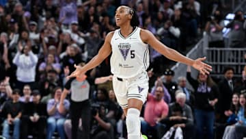 Phoenix Mercury v Golden State Valkyries