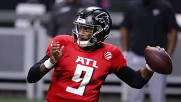 Atlanta Falcons Training Camp