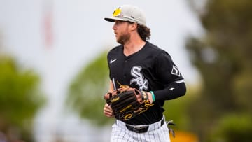 Brett Phillips firmó con los Yankees como pitcher 