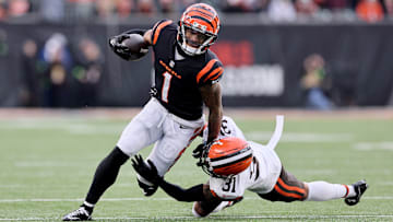 Cleveland Browns v Cincinnati Bengals