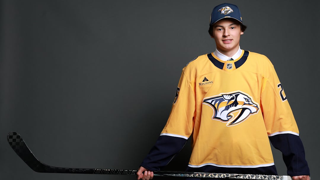 2025 NHL Draft - Portraits