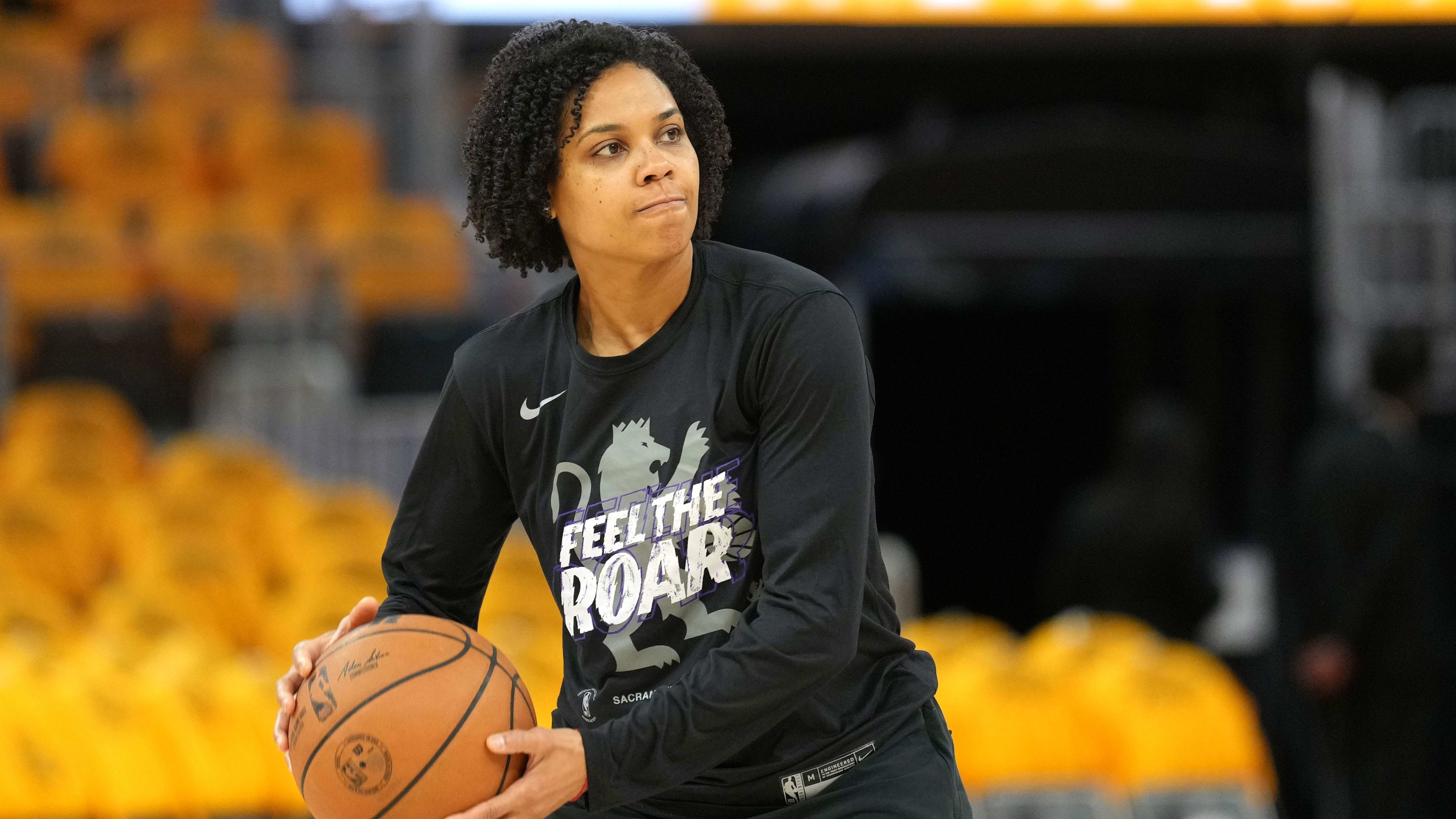 Meet Lindsey Harding: The Potential First Female NBA Head Coach