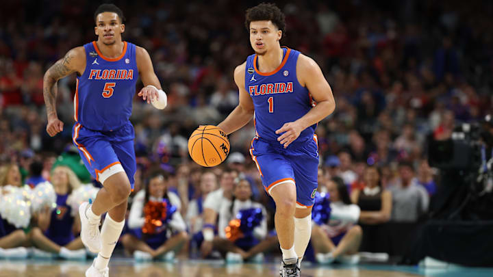 Florida v Houston