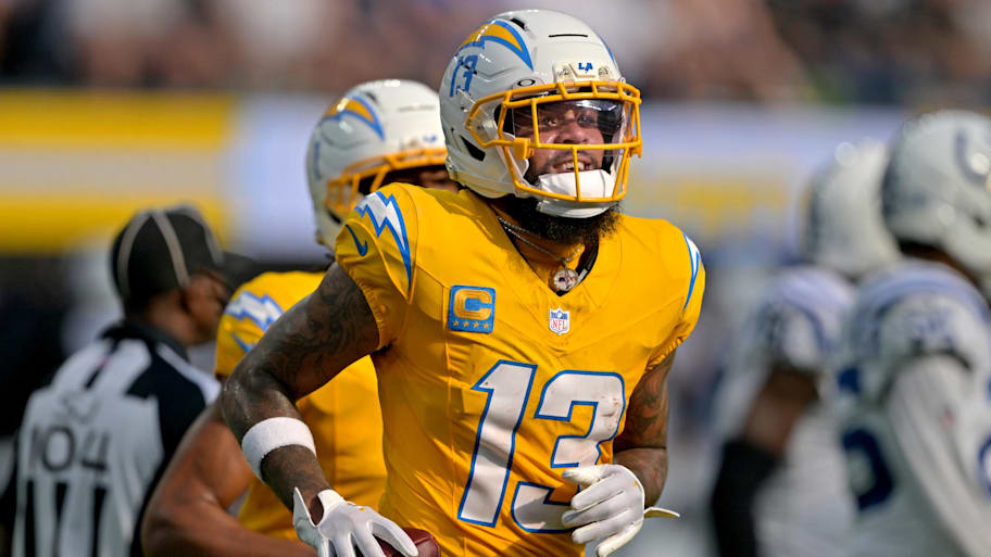 Keenan Allen