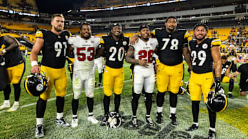 Tampa Bay Buccaneers v Pittsburgh Steelers - NFL Preseason 2025