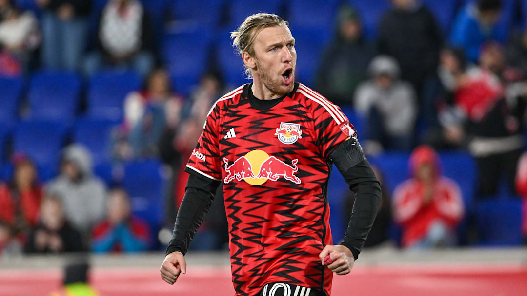 New York Red Bulls v FC Dallas - Round Of 16 2025 U.S. Open Cup