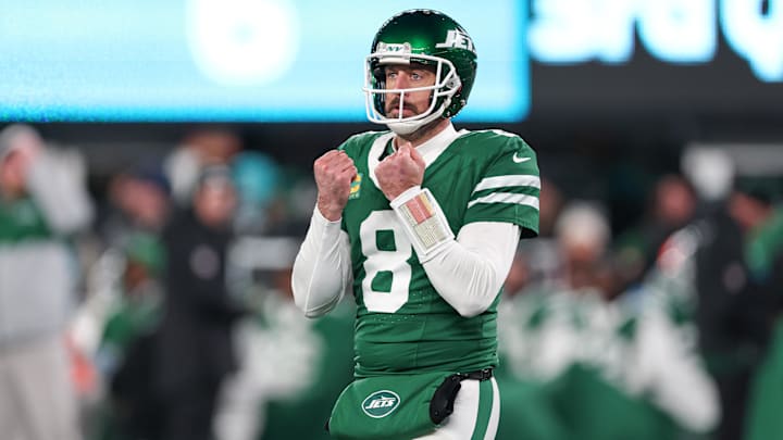 Aaron Rodgers