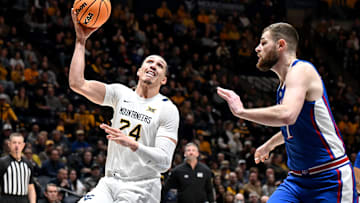 Kansas v West Virginia