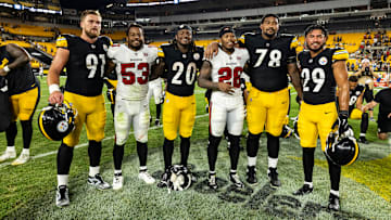 Tampa Bay Buccaneers v Pittsburgh Steelers - NFL Preseason 2025