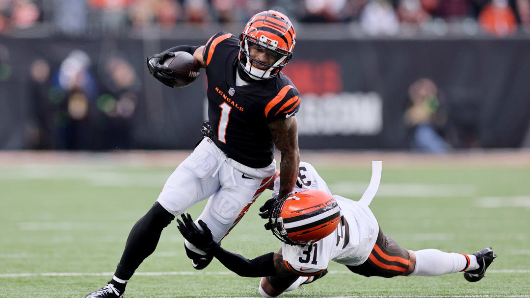 Cleveland Browns v Cincinnati Bengals