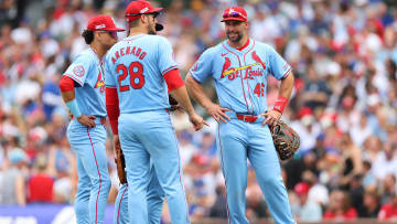 St. Louis Cardinals v Chicago Cubs