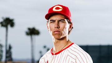 Corona High School Baseball Portraits