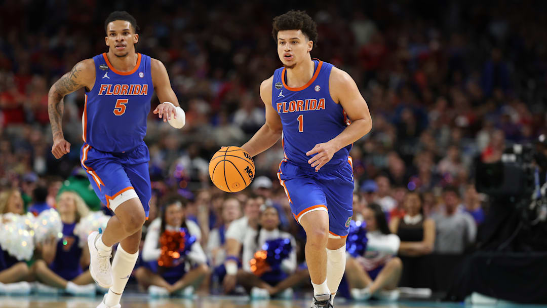 Florida v Houston