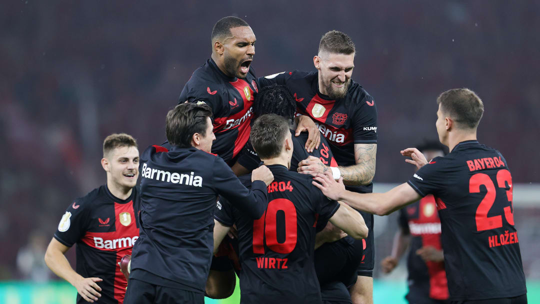 1. FC Kaiserslautern v Bayer 04 Leverkusen - DFB Cup 2023/24 Final