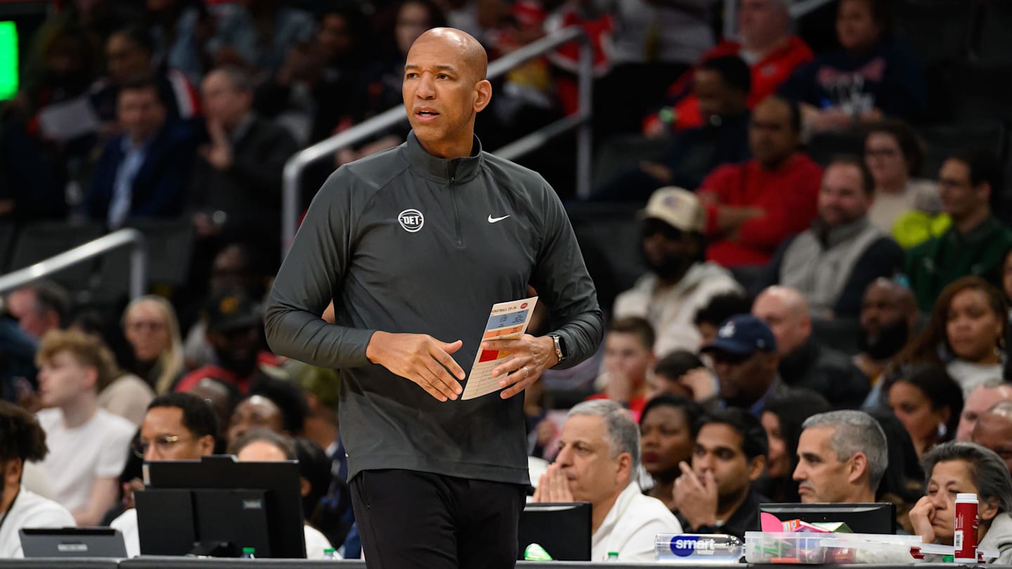 Recent NBA coach Monty Williams takes over Texas high school basketball program
