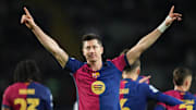 FC Barcelona v Stade Brestois 29 - UEFA Champions League 2024/25 League Phase MD5