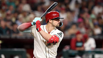 Arizona Diamondbacks outfielder Randal Grichuk