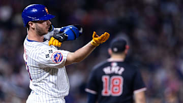 Washington Nationals v New York Mets