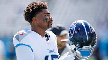 New York Jets v Tennessee Titans