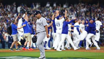 World Series - New York Yankees v Los Angeles Dodgers - Game 1