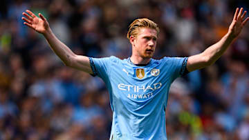 Kevin De Bruyne left the door open to several different transfer plans