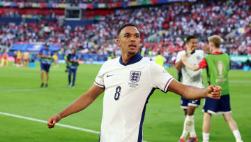 Trent Alexander-Arnold