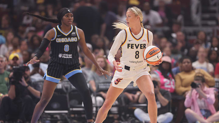Indiana Fever v Chicago Sky