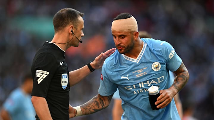 Manchester City v Arsenal - The FA Community Shield