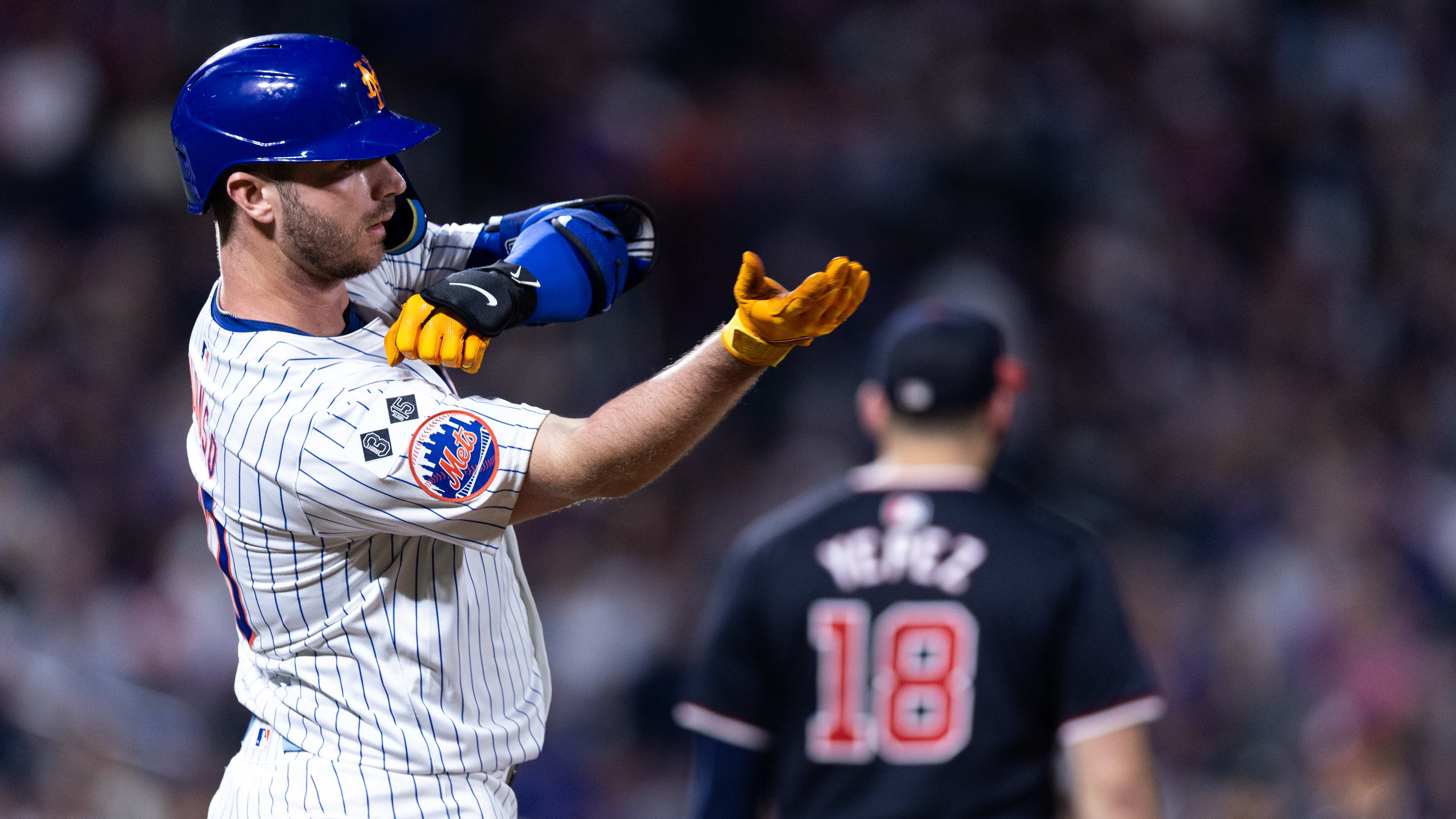 MLBトレードの噂によると、メッツの各ライバルが最も優秀なフリーエージェントと契約すると予測される