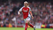 Beth Mead, star d'Arsenal féminine.