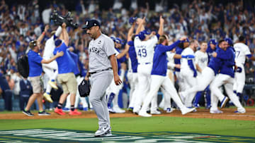World Series - New York Yankees v Los Angeles Dodgers - Game 1