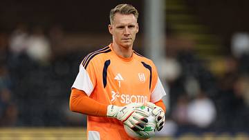 Bernd Leno scheint einem FCB-Wechsel nicht abgeneigt zu sein