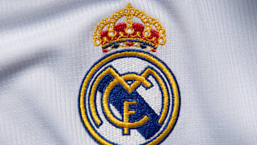 The Real Madrid Club Badge