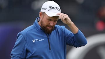 Shane Lowry, The Open Championship