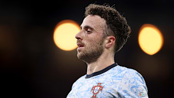 Jota won't play this Sunday