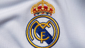 The Real Madrid Club Badge