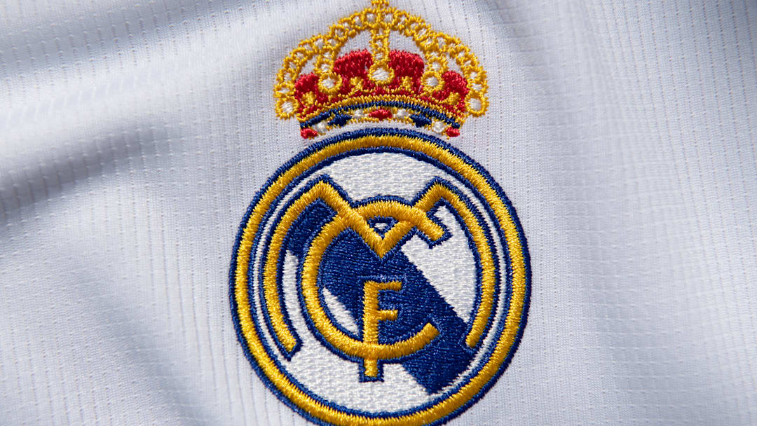 The Real Madrid Club Badge