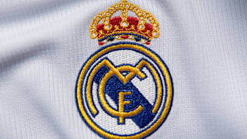 The Real Madrid Club Badge