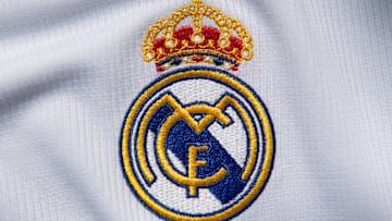 The Real Madrid Club Badge