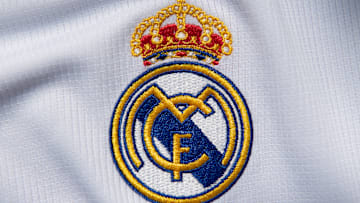 The Real Madrid Club Badge