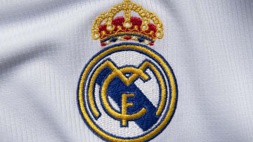The Real Madrid Club Badge