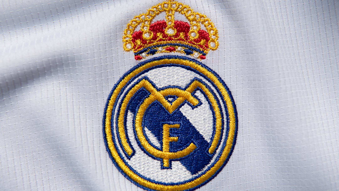 The Real Madrid Club Badge The Real Madrid Club Badge